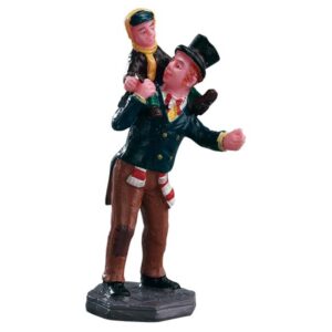 LEMAX BOB CRATCHIT AND TINY TIM