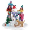 LEMAX SNOWMAN TEAMWORK