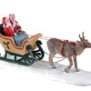 LEMAX NORTH POLE SLEIGH RIDE