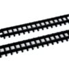 LEMAX STRAIGHT TRACK FOR CHRISTMAS EXPRESS,SET OF 2