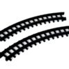 LEMAX CURVED TRACK FOR CHRISTMAS EXPRESS,SET OF 2