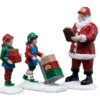 LEMAX READY FOR SHIPPINGSET OF 3