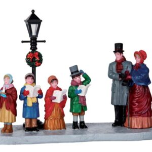 LEMAX STREET LAMP SERENADE