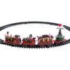 LEMAX NORTH POLE RAILWAY,B/O (4.5V)
