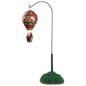 LEMAX A CHRISTMAS EVE BALLOON RIDE,B/O (4.5V)