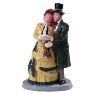 LEMAX DICKENS COUPLE