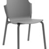 SEDIA IN PP SHILA GRIGIO 56X47X83CM