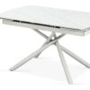 TAVOLO HELSINKI 140(200)X90X76 BCO   EIM