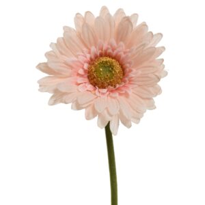 Gerbera in poliestere