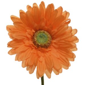 Gerbera in poliestere