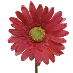 Gerbera in poliestere
