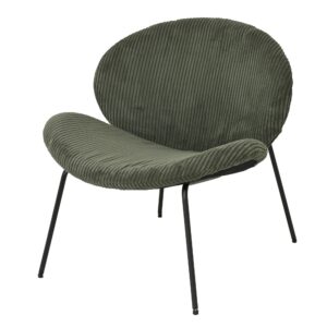 Poltrona lounge in poliestere interno