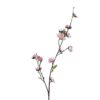 Fiore di ciliegio su stelo in poliestere