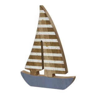 Barca in MDF smaltato FSC 100%
