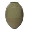 Vaso rotondo in ferro smaltato e verniciato a polvere