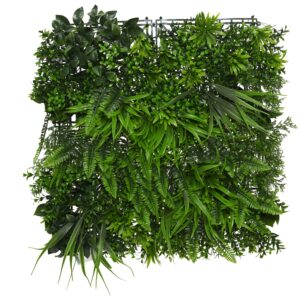 Pannello foglie miste UV proof garanzia 5 anni