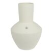 Vaso in terracotta finitura sabbia
