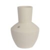 Vaso in terracotta finitura sabbia