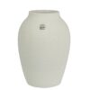 Vaso in terracotta finitura sabbia