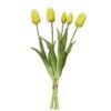 Tulipano real touch con boccioli