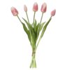 Tulipano real touch con boccioli