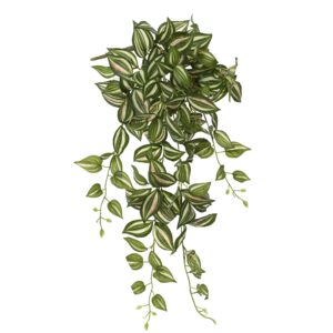 Cespuglio tradescantia in poliestere