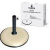 Base ombrellone ecru 25kg