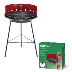 Barbecue tondo dia.36x56h