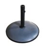 Base ombrellone grigio 15kg
