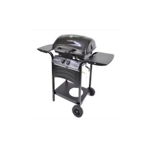 Barbecue a gas con 2 bruciatori