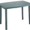 Tavolo faretto verde