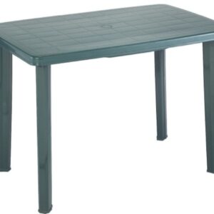 Tavolo faretto verde