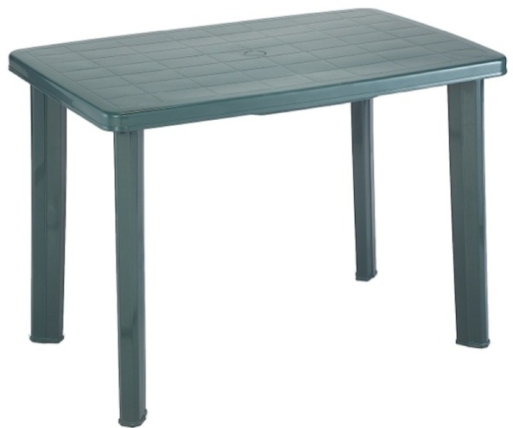 Tavolo faretto verde