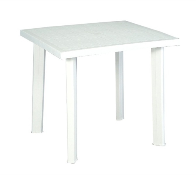 Tavolo fiocco bianco