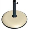 Base ombrellone ecru 15KG