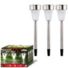 Set 3 lampade solari