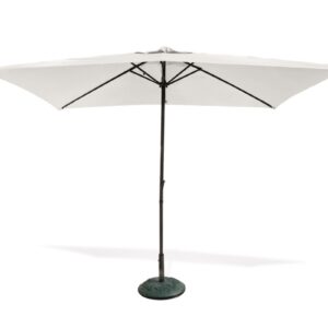 Ombrellone giardino rett. 2x3 ecru