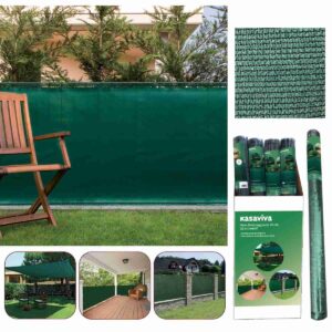 Rete ombreggiante verde mt.10x1
