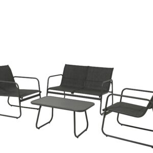 Set Bogotà nero