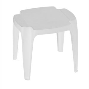 tavolino siusi bianco 42x37x38