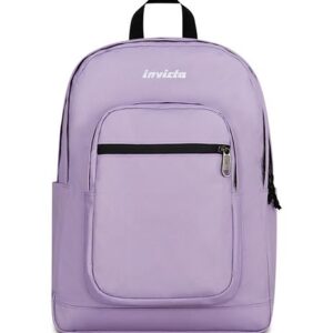 Jelek plain grs invicta backpack