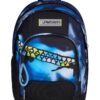 Zaino dual seven blu fusion