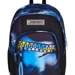 Zaino dual detach seven blu fusion