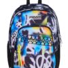 Zaino dual detach seven buzzy note boy