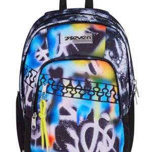 Zaino dual detach seven buzzy note boy