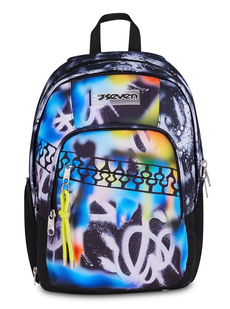 Zaino dual detach seven buzzy note boy
