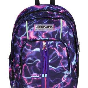 Zaino dual detach seven electricvibe girl