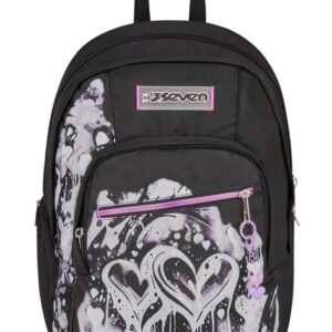 Zaino dual detach seven plumpy line girl