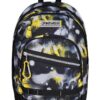 Zaino dual seven golden paint