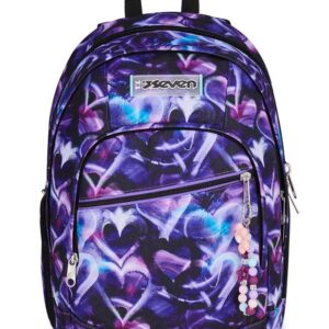 Zaino dual seven lovepass